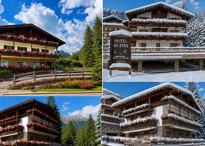 Hotel Ai Pini Vigo di Fassa
